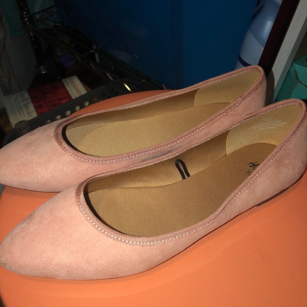 H&M flats